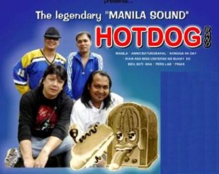 Manila Sound Disco Hotdog Annie Batungbakal 1979 Original Album Mega