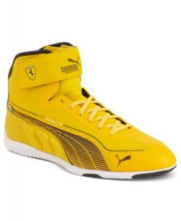 Puma Shoes, Speed Cat SuperLT Mid SF Sneakers