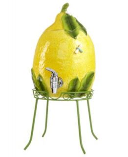 Martha Stewart Collection Serveware, Figural Lemon Collection
