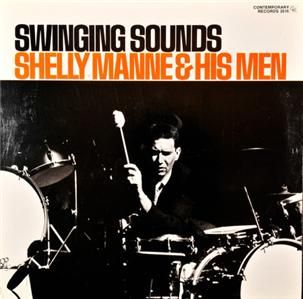 Shelly Manne His Men Swinging Sounds Reissue