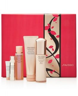 Shiseido Benefiance Total WrinkleResist24 Set