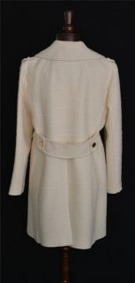 Milly New York Phoebe Marais Coat Jacket Size 12 L Seen on Gossip Girl