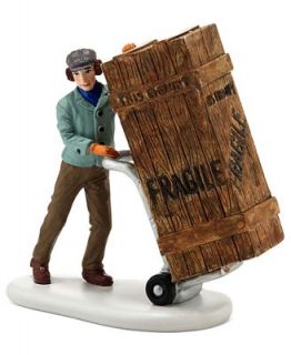 Department 56 Collectible Figurine, A Christmas Story Village Fragile