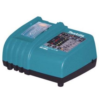 Makita DC18RA LXT Variable Voltage Rapid Charger Bare Tool