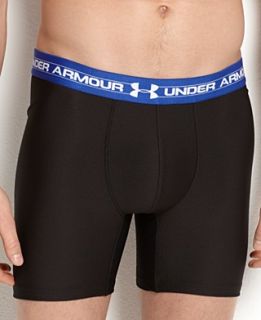 Under Armour® Underwear, Mesh BoxerJock® 6 Boxer Brief