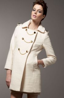 Milly New York Phoebe Marais Coat Jacket Size 12 L Seen on Gossip Girl