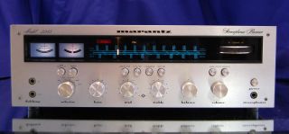 Electronically Restored Marantz 2245 Stereo Receiver