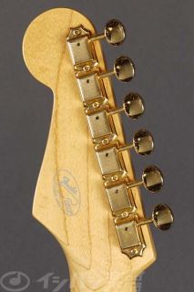 Japan Gold Stratocaster Yngwie Malmsteen ST57 YJM 316138306