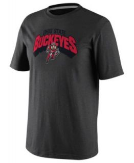 Nike NCAA T Shirt, Ohio State Buckeyes Team Issued Practice Tee