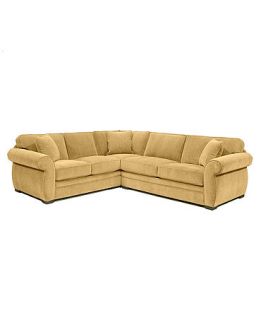 Sofa, 2 Piece 111W x 98D x 29H  Custom Colors   furniture