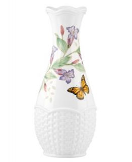 Lenox Vase, Butterfly Meadow Basket Bud Vase