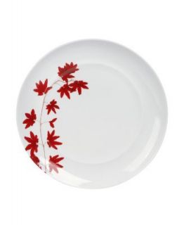 Mikasa Dinnerware, Pure Red Salad Plate   Fine China   Dining