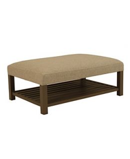 Carter Fabric Accent Bench, 47W x 31D x 18H