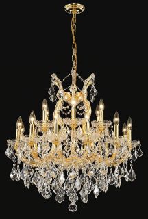 30 Maria Theresa Ceiling Hanging Crystal Chandelier CL