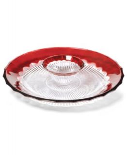 Mikasa Serveware, Bella Court Ruby Cake Stand   Serveware   Dining