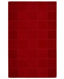 Nourison Area Rug, Westport Collection WP31 Red 8 x 106
