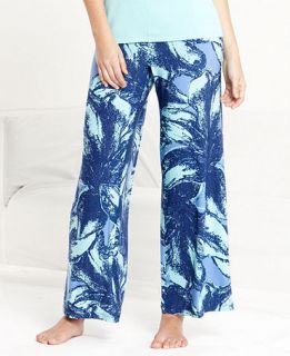 Alfani Pajamas, Slinky Pajama Pants   Womens Lingerie