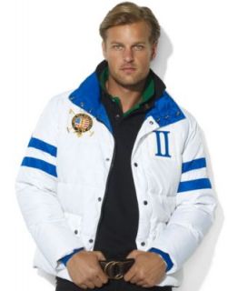 Polo Ralph Lauren Outerwear, Snow Polo Team Racer Jacket