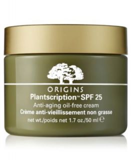 Origins Plantscription Anti Aging Serum, 1 oz   Skin Care   Beauty