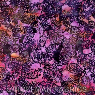 McKenna Ryan Signature Batiks Mariposa Grove Amethyst BPN009 91
