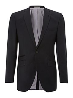 Without Prejudice Single breasted formal suit Navy   