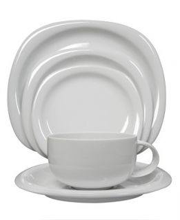 Rosenthal Suomi White 5 Piece Place Setting