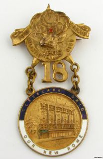 Elks BPOE   1911 Atlantic City Reunion Member Medal fraternal