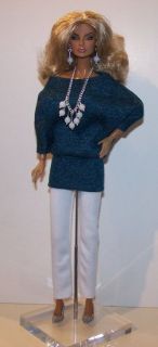 Marissa OOAK Outfit for Fashion Royalty DG Barbie
