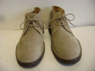 Peal Co Brooks Brothers Mens Chukka Boots 13 D