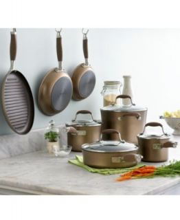 Anolon Advanced Bronze Cookware Collection