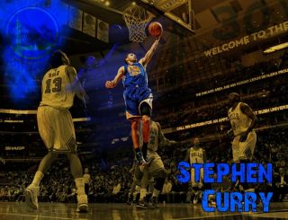 Stephen Curry Warriors 30 Swingman NBA Rev 30 Jerseys