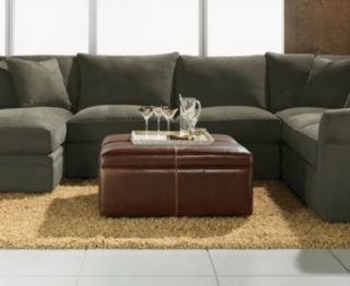 , Corner Unit and Right Arm Facing Loveseat) 144W x 104D x 37H