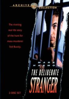 The Deliberate Stranger New SEALED DVD Warner Archive