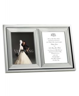 Vera Wang Wedgwood With Love 8x10 Frame   Picture Frames   for the