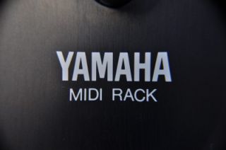 Expandable MIDI Synthesizer Keyboard Rack Rick Marotta DX7
