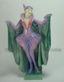 Royal Doulton Porcelain Figurine Marietta HN1446