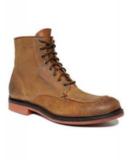 Frye Boots, Wallace Lace Up Boots
