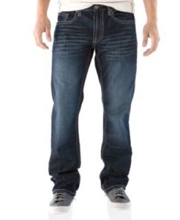 American Rag Jeans, Calypso Slim Straight Jeans   Mens Jeans