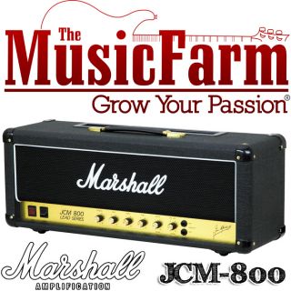 Marshall JCM800 2203 Vintage Series 100W Tube Head