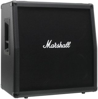 Marshall MG412A 120 Watt 4 x 12 Angled Guitar Extension Cabinet New