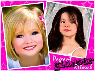 Pageant Photo Retouch Enhancement Glamour w 1 Free