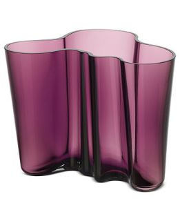 Iittala Giftware, Colored Aalto Vase Large   Bowls & Vases   for the