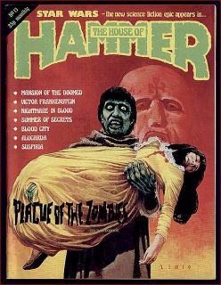 See our  store for tons more FAMOUS MONSTERS, HOUSE OF HAMMER
