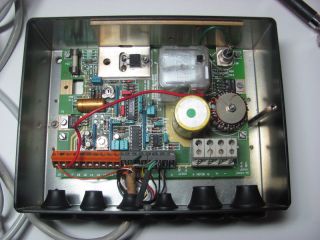 Autopilot Junction Box for Reversable Pump Marine Electronics