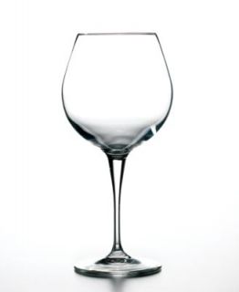 Oleg Cassini Wine Glasses, Set of 4 Grace Pinot Noir   Glassware