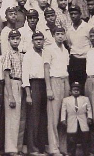 1947 Morehouse College Photo Martin Luther King Jr