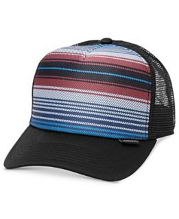 Quiksilver Hat, Boards Trucker Mesh Hat