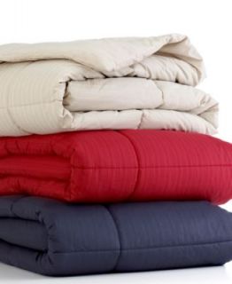 Calvin Klein Bedding, Essential Colored Comforters   Down Comforters