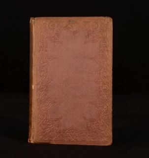1853 Peg Woffington A Novel Charles Reade First Edition