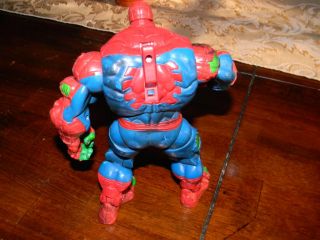 Spider Hulk Toy Biz Spiderman Classics Figure Loose 2006 Marvel